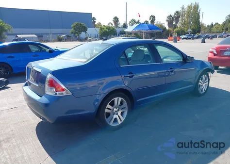 2009 Ford Fusion Sel из США, поврежденный, VIN 3FAHP08179R162089